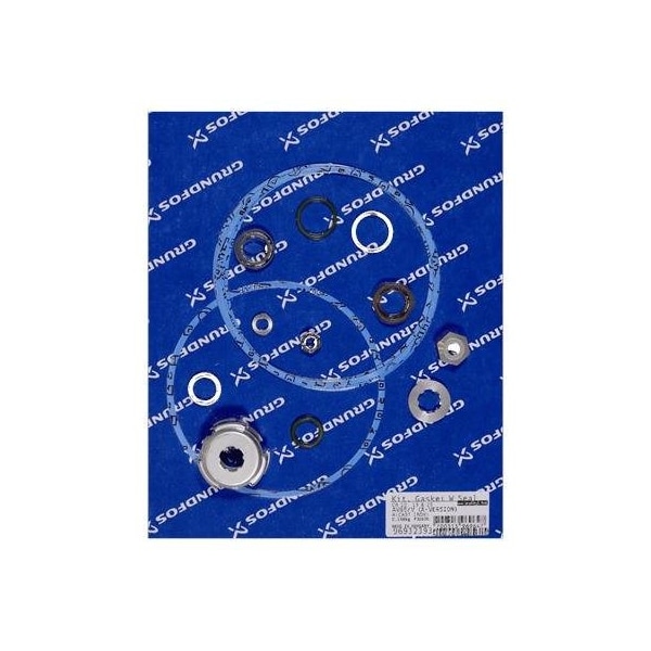 Pump Repair Kits- Kit, seal CM10/15/25-AVBE/V (A-version), CM Series.